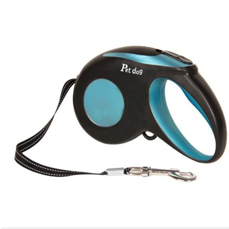 Pet Leasehold Dog Tractor Automatic Retractable Dog Chain Leasehold Supplies 3M 5M
Pet Leasehold Dog Tractor Automatic Retractable Dog Chain Leasehold Supplies 3M 5M