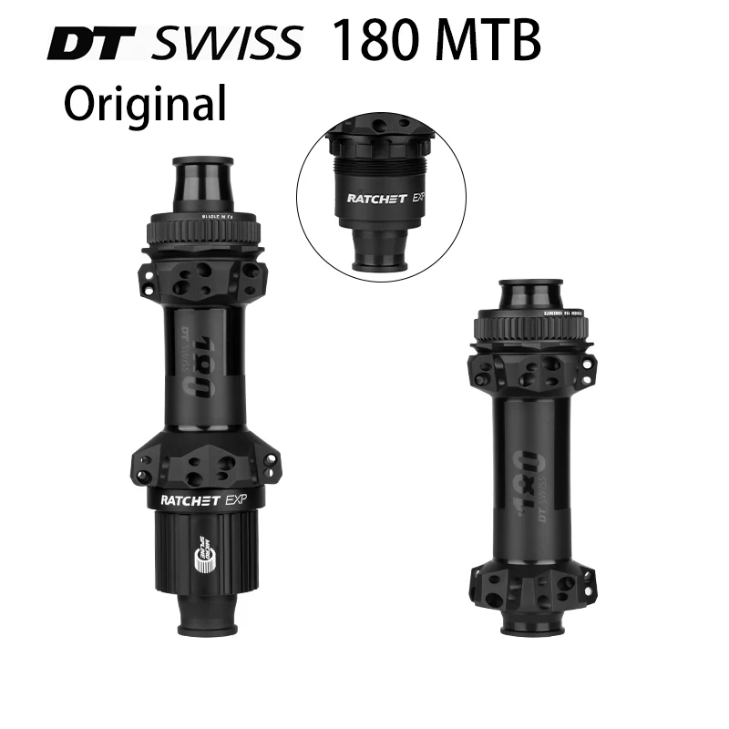 Original DT SWISS 180s Hub EXP MTB Bicycle Disc Brake Center Lock 6 Nail 11S/XD/MC12S Quick Release Tower Base Barrel Shaft Part
Original DT SWISS 180s Hub EXP MTB Bicycle Disc Brake Center Lock 6 Nail 11S/XD/MC12S Quick Release Tower Base Barrel Shaft Part