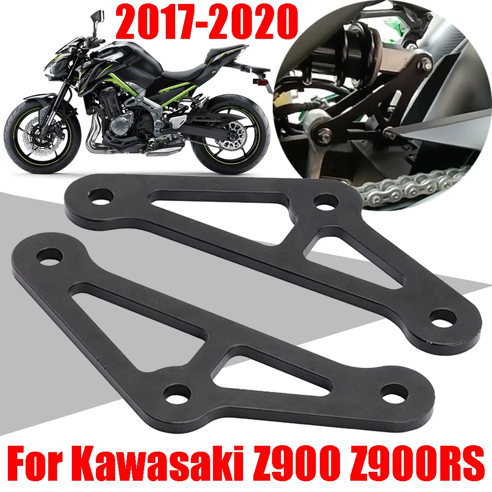 Lowering Links For Kawasaki Z900 RS Z 900 RS 900RS Z900RS 2017 - 2020 Motorcycle Acccessoreis Rear Suspension Drop Connecting
Lowering Links For Kawasaki Z900 RS Z 900 RS 900RS Z900RS 2017 - 2020 Motorcycle Acccessoreis Rear Suspension Drop Connecting
