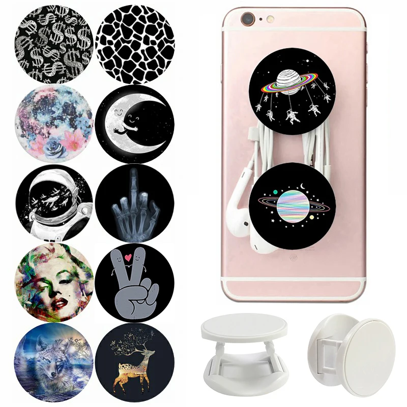 Nimble Round Anti-fall Mobile Phone Holder Nimble Pocket Socket Smartphones Stand попсокет для Grip Mount попсокеты
Nimble Round Anti-fall Mobile Phone Holder Nimble Pocket Socket Smartphones Stand попсокет для Grip Mount попсокеты