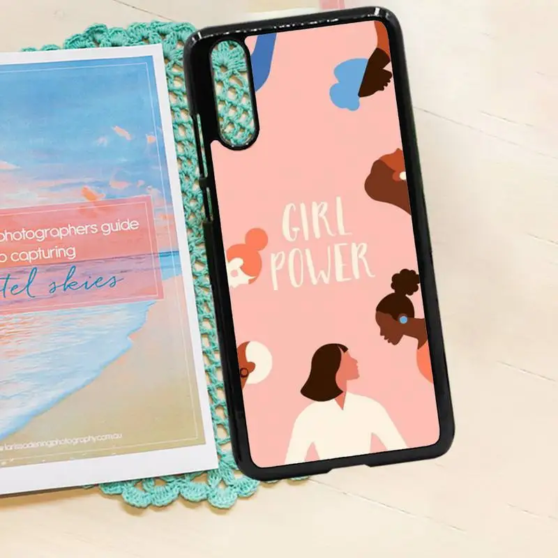 Pink Feminist fist pattern Phone Case PC for iPhone 11 12 pro XS MAX 8 7 6 6S Plus X 5S SE 2020 XR
Pink Feminist fist pattern Phone Case PC for iPhone 11 12 pro XS MAX 8 7 6 6S Plus X 5S SE 2020 XR