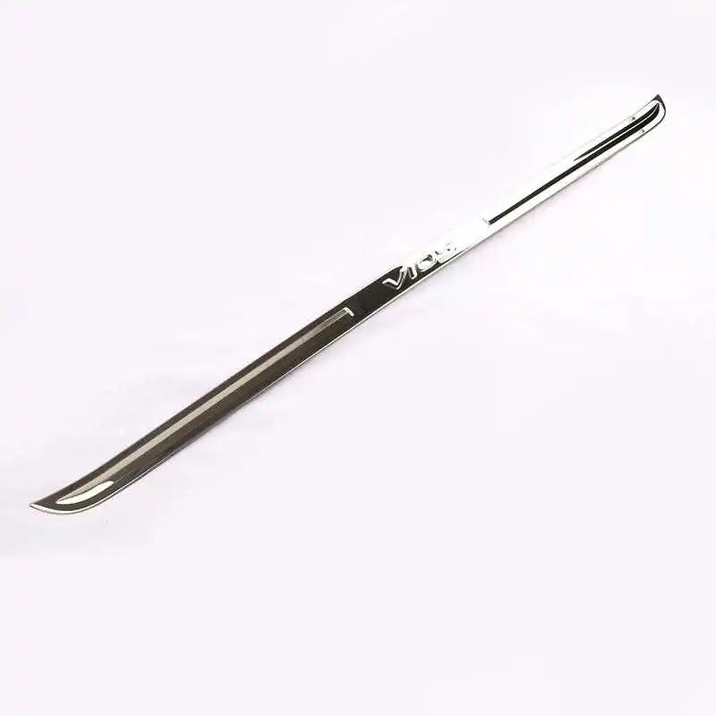 Accessoires Voiture Accesorios Coche Exterior Sticker Car Decoration Accessories Trunk 2014 2015 2016 2017 2018 FOR Toyota Vios 
Accessoires Voiture Accesorios Coche Exterior Sticker Car Decoration Accessories Trunk 2014 2015 2016 2017 2018 FOR Toyota Vios