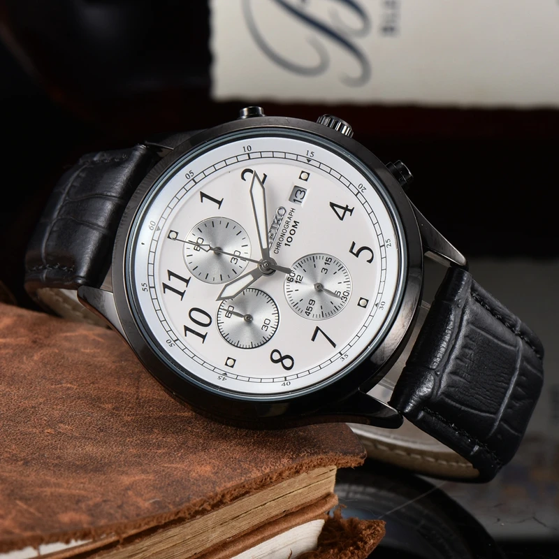 2021 Man Automatic Date Display Quartz Wristwatch Fashion Luxury Brand Watches Business Reloj Hombre watch for men
2021 Man Automatic Date Display Quartz Wristwatch Fashion Luxury Brand Watches Business Reloj Hombre watch for men