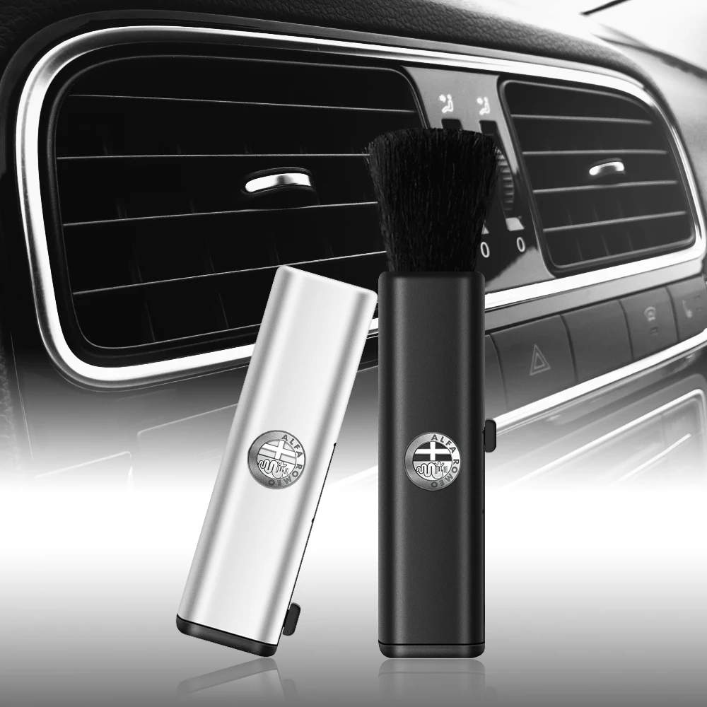 Car Detailing Cleaning Brush Cleaner Air Vent Dust Remover Auto Accessories For Alfa Romeo Giulietta 159 Giulia MiTo 147 156 etc
Car Detailing Cleaning Brush Cleaner Air Vent Dust Remover Auto Accessories For Alfa Romeo Giulietta 159 Giulia MiTo 147 156 etc