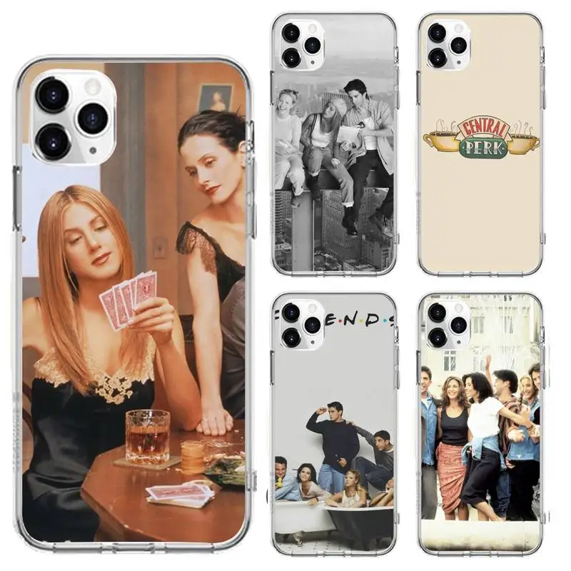 Friends TV Central Coffee Phone Case For Clear-Iphone 5 5s se 6 6s 7 8 11 12 X Xs Xr Pro Plus Max Mini Cover 
Friends TV Central Coffee Phone Case For Clear-Iphone 5 5s se 6 6s 7 8 11 12 X Xs Xr Pro Plus Max Mini Cover