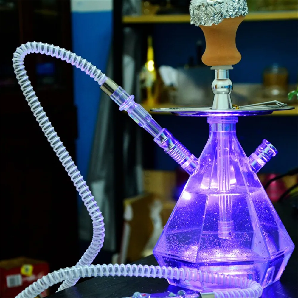 Прозрачный Акриловый светодиодный светильник RGB, наргиле со светодиодсветодиодный лампой, аксессуары для шланга
Прозрачный Акриловый светодиодный светильник RGB, наргиле со светодиодсветодиодный лампой, аксессуары для шланга