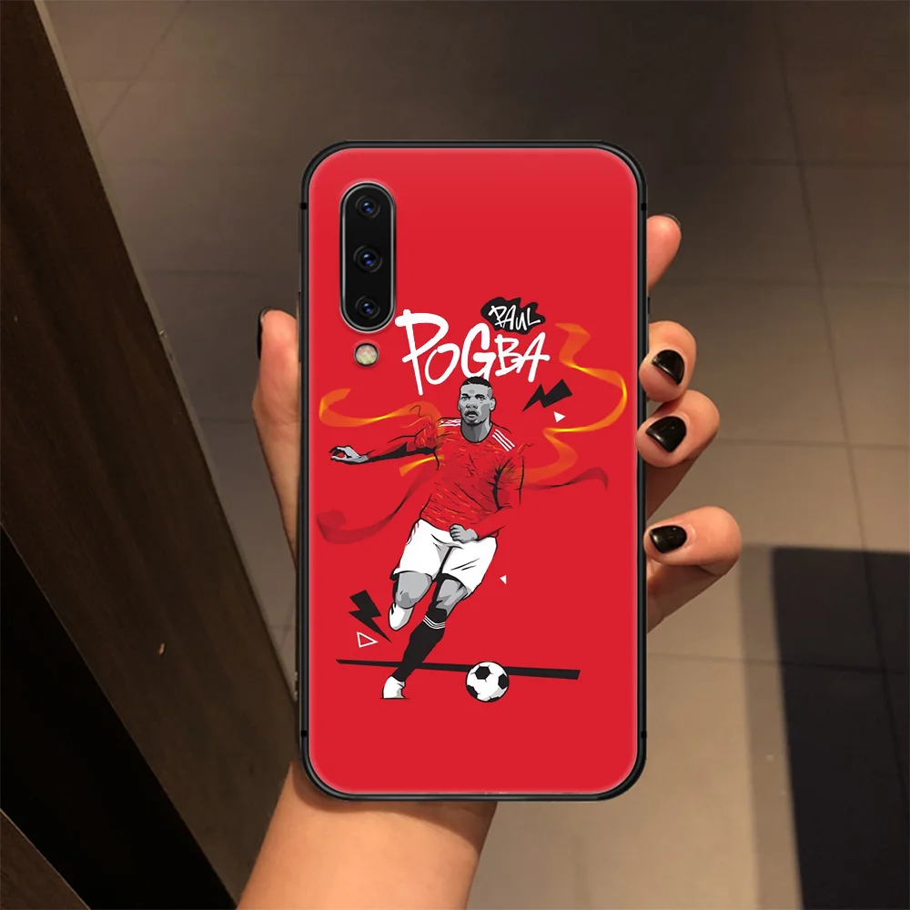 soccer Paul Pogba 6 Phone Case Cover For Samsung Galaxy A10 A20 A30 E A40 A50 A51 A70 A71 J 5 6 7 8 S black Etui tpu bumper
soccer Paul Pogba 6 Phone Case Cover For Samsung Galaxy A10 A20 A30 E A40 A50 A51 A70 A71 J 5 6 7 8 S black Etui tpu bumper