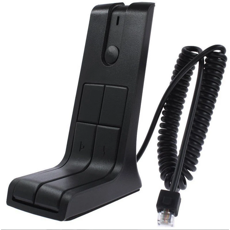 RMN5068A Desktop Microphone Base Repeater For Motorola CM200 CDM1550 CDM1250 GM300 PM400 M1225CDM750 CDM1550 LSTM CDM155LS+
RMN5068A Desktop Microphone Base Repeater For Motorola CM200 CDM1550 CDM1250 GM300 PM400 M1225CDM750 CDM1550 LSTM CDM155LS+