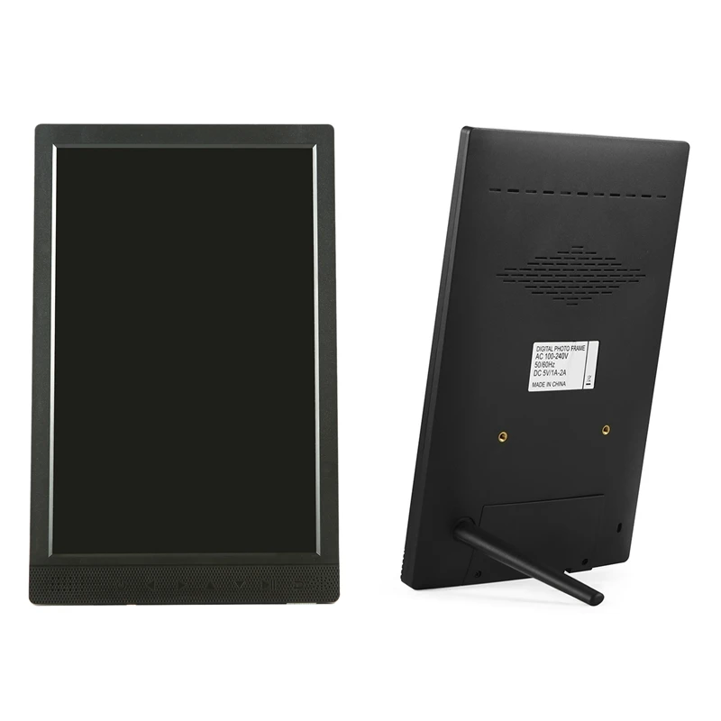 10.1 Inch IPS High-Definition Digital Photo Frame with Human Body Induction Electronic Album Advertising Player
10.1 Inch IPS High-Definition Digital Photo Frame with Human Body Induction Electronic Album Advertising Player