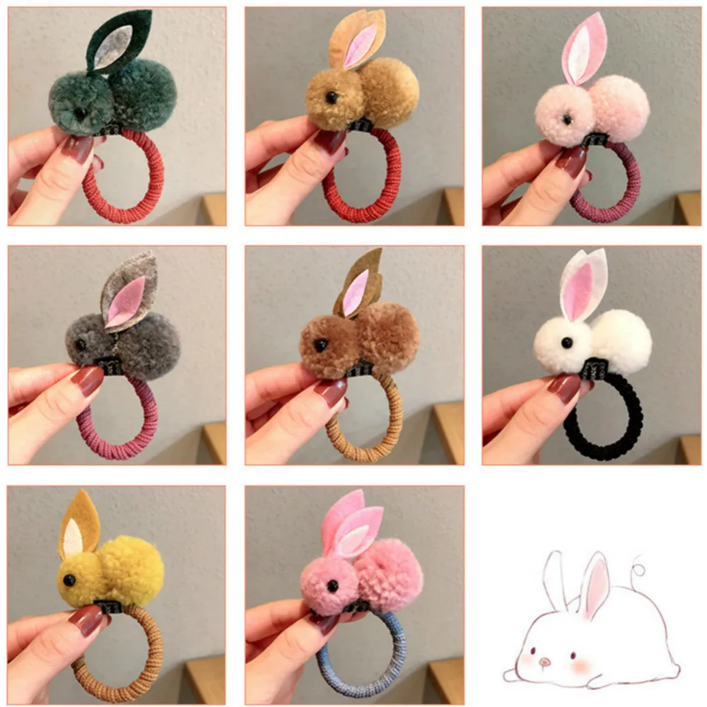 Winter New Style Cute Cute Rabbit Headband Three-dimensional Plush Hairpin Sweet Girly Headband Hair Accessories Animal
Winter New Style Cute Cute Rabbit Headband Three-dimensional Plush Hairpin Sweet Girly Headband Hair Accessories Animal