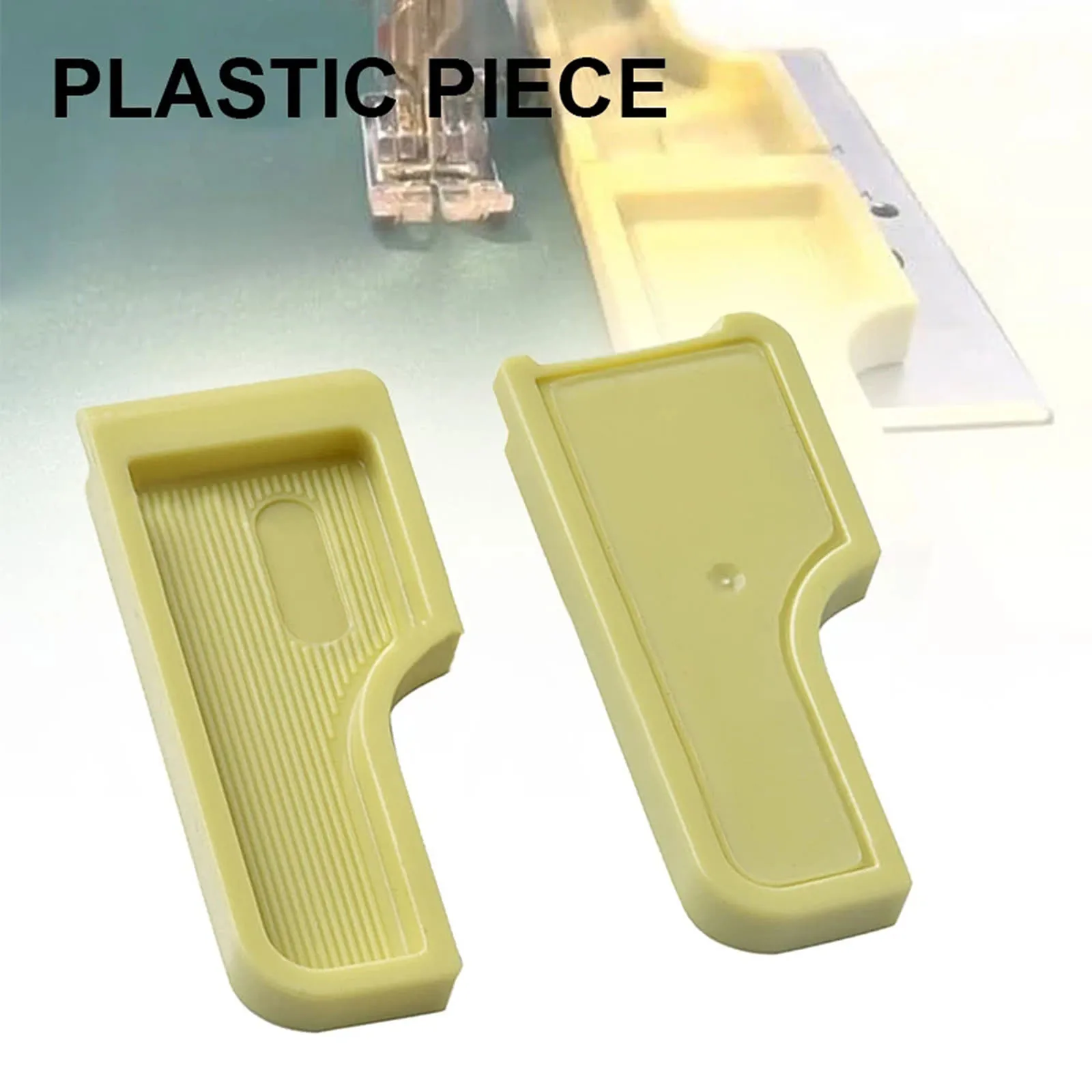 Fixing Fabrics Handmade Tools Multifunction Tool Plastic Versatile Use Reusable Handmade Sewing Seam Guide Positioning Plate
Fixing Fabrics Handmade Tools Multifunction Tool Plastic Versatile Use Reusable Handmade Sewing Seam Guide Positioning Plate