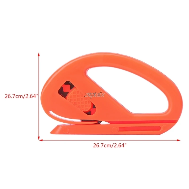 Car Vehicle Snitty Fiber Vinyl Film Sticker Wrap Safety Cutter Cutting Knife Z09 Drop ship
Car Vehicle Snitty Fiber Vinyl Film Sticker Wrap Safety Cutter Cutting Knife Z09 Drop ship