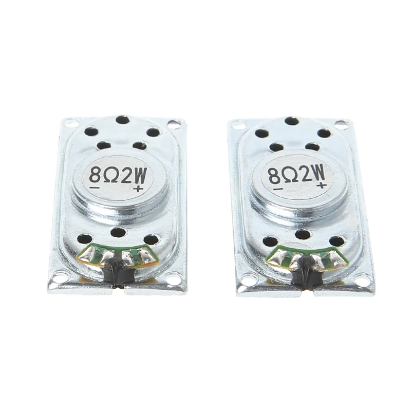 2021 New 1 Pair Mini Speakers 2040 8Ohm 2W For Notebook Computer Speaker Portable
2021 New 1 Pair Mini Speakers 2040 8Ohm 2W For Notebook Computer Speaker Portable