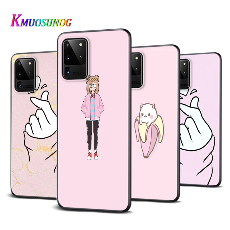 Heart Print for Samsung Galaxy S21 S20 FE Ultra S10 S10e S9 S8 S7 S6 Plus Lite Edge Black Phone Case
Heart Print for Samsung Galaxy S21 S20 FE Ultra S10 S10e S9 S8 S7 S6 Plus Lite Edge Black Phone Case