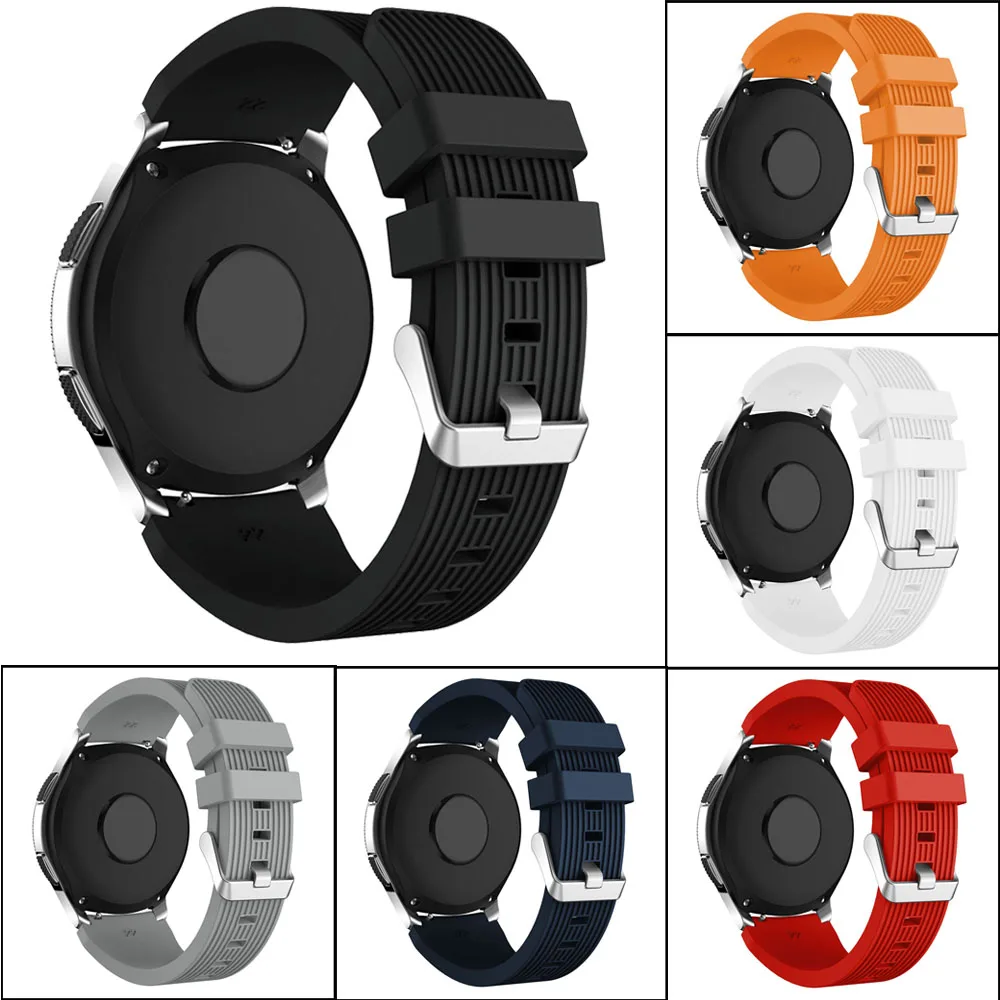 Sport band For Amazfit GTR 47mm Smart Watch Global Version waterproof Silicon Strap 22mm Belt for Xiaomi Huami Amazfit GTR 47 mm
Sport band For Amazfit GTR 47mm Smart Watch Global Version waterproof Silicon Strap 22mm Belt for Xiaomi Huami Amazfit GTR 47 mm