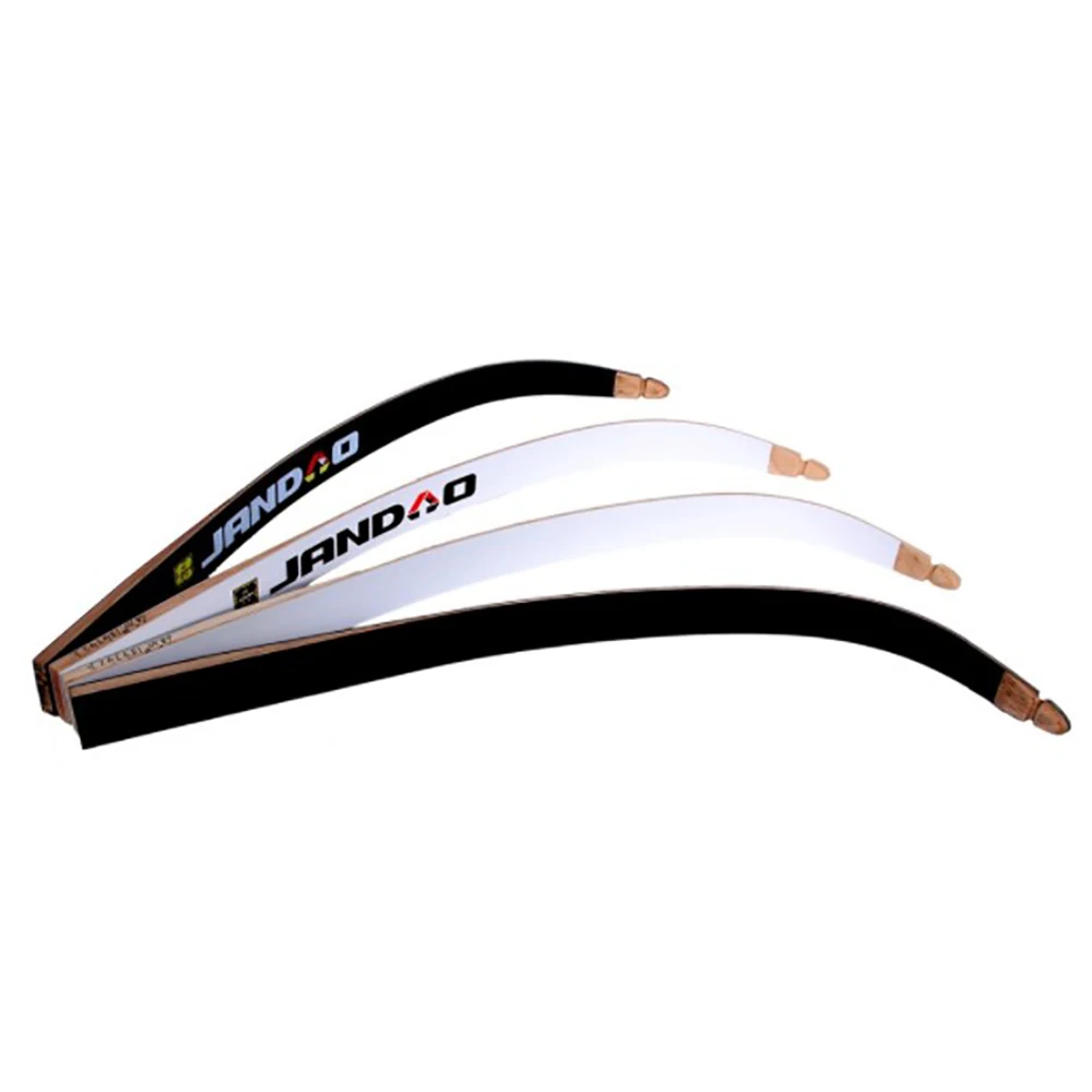 

Sanlida Entry-Level Jandao Beginner Recurve Bow Limbs TD Interface 16-38lbs Youth Bow Practice Bow Hunting Shooting