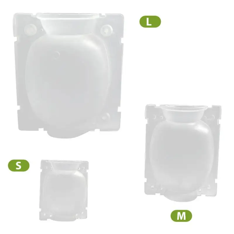 1PCS Plant Rooting Ball Grafting Rooting Growing Box Breeding Case For Garden Plant High-pressure Propagation Box Sapling
1PCS Plant Rooting Ball Grafting Rooting Growing Box Breeding Case For Garden Plant High-pressure Propagation Box Sapling
