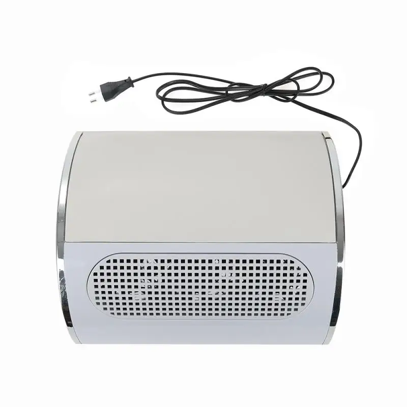 30W 220V EU Nail Dust Collector Durable ABS Nail Art Machine 3 Fans Manicure Vacuum Cleaner Nail Tools Low Noise High Quality
30W 220V EU Nail Dust Collector Durable ABS Nail Art Machine 3 Fans Manicure Vacuum Cleaner Nail Tools Low Noise High Quality