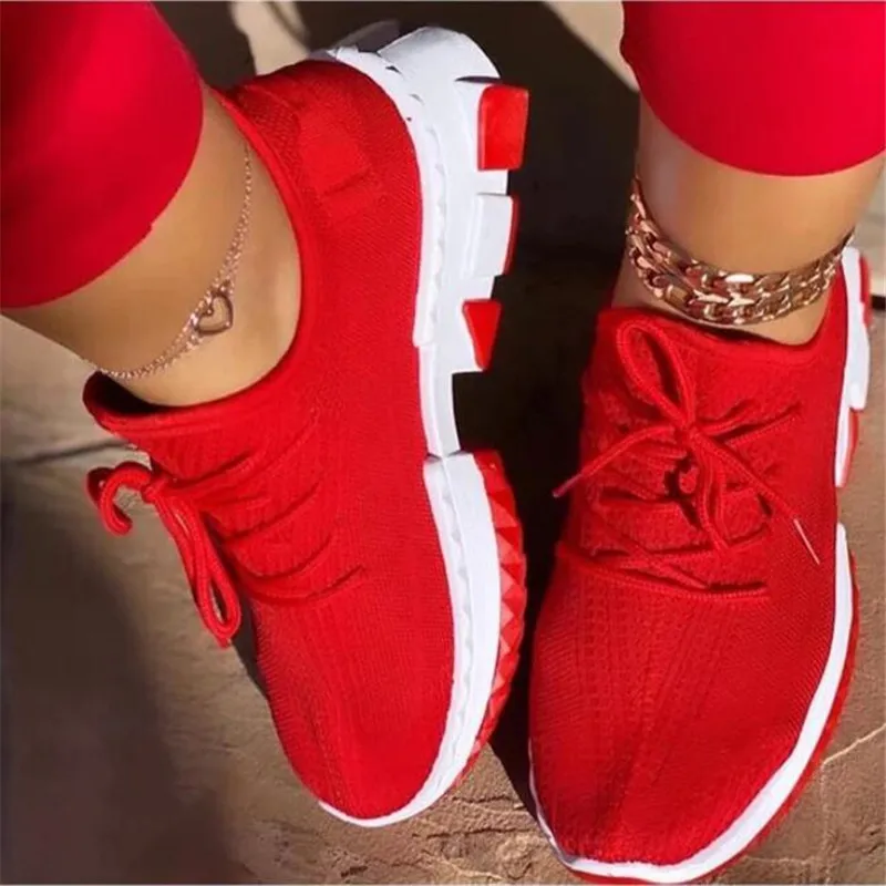 Thick-soled women's shoes plus size 2020 new flying woven breathable sports casual women's shoes fashion light vulcanized shoes
Thick-soled women's shoes plus size 2020 new flying woven breathable sports casual women's shoes fashion light vulcanized shoes