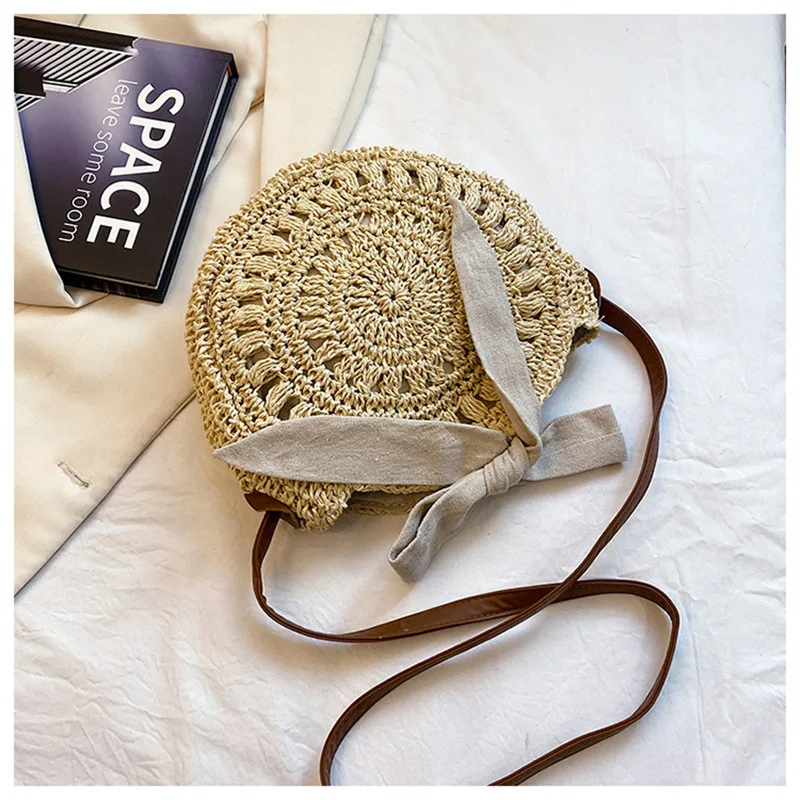 2021 Woven Cute Retro Fashion One-shoulder Messenger Straw Bag Ladies Fashionable Purses and Handbags Famous Brand Designer Bags
2021 Woven Cute Retro Fashion One-shoulder Messenger Straw Bag Ladies Fashionable Purses and Handbags Famous Brand Designer Bags