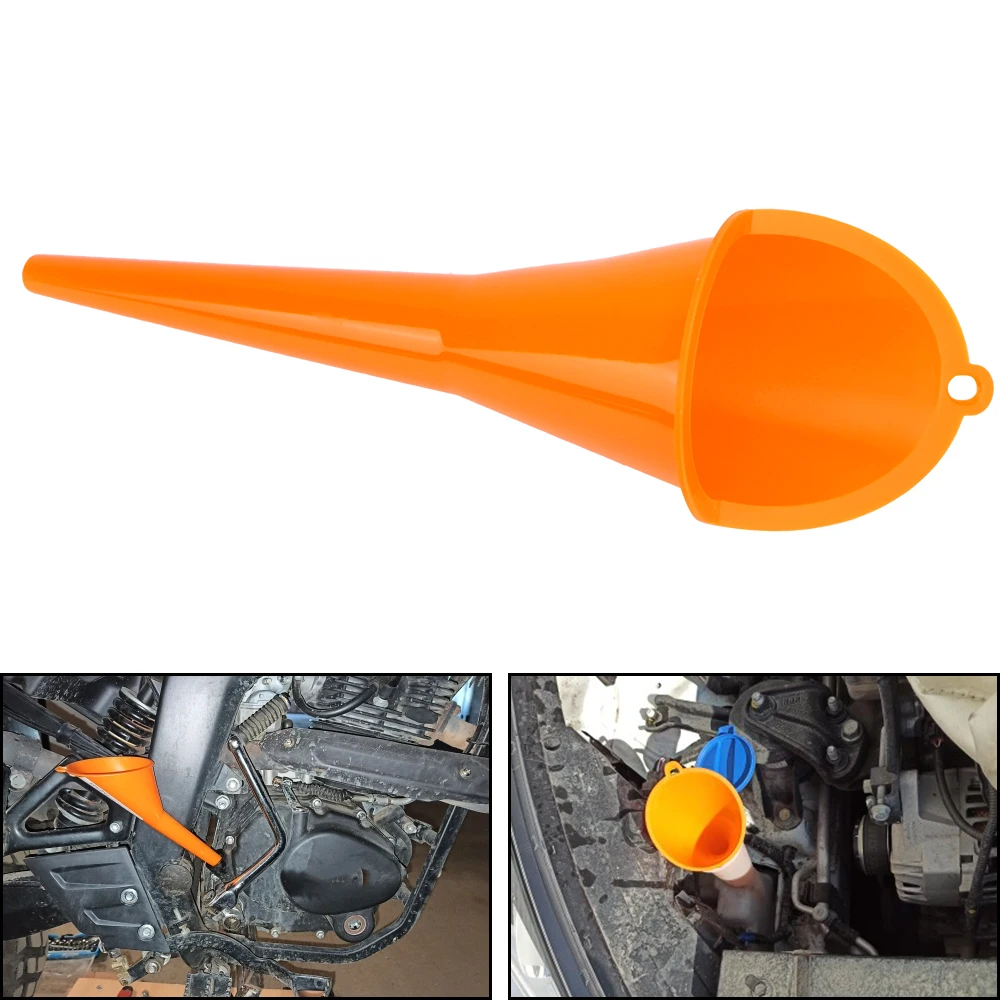 Diesel Filling Tool Refueling Long Mouth Funnel Repair tool Universal for Car Motorcycle Oil Liquid Spout Refueling Equipment
Diesel Filling Tool Refueling Long Mouth Funnel Repair tool Universal for Car Motorcycle Oil Liquid Spout Refueling Equipment