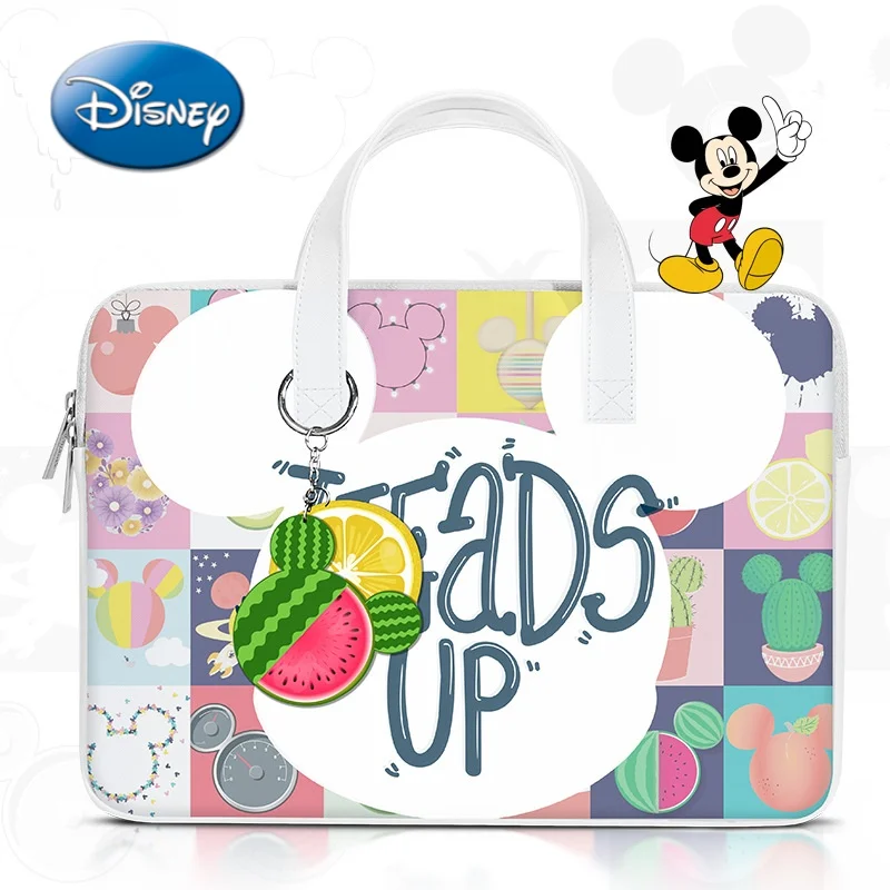 New Disney Mickey Minnie Laptop Bag Case for Macbook Air Pro 13 14 15 Laptop Sleeve Notebook Bag for Dell Acer Asus HP Handbag
New Disney Mickey Minnie Laptop Bag Case for Macbook Air Pro 13 14 15 Laptop Sleeve Notebook Bag for Dell Acer Asus HP Handbag
