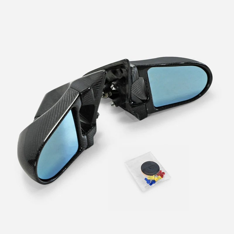 Left Hand Drive Vehicle Carbon Fiber for Fairlady Z Z33 350Z Aero Mirror Carbon Aero Trim View Mirror Repalcement
Left Hand Drive Vehicle Carbon Fiber for Fairlady Z Z33 350Z Aero Mirror Carbon Aero Trim View Mirror Repalcement
