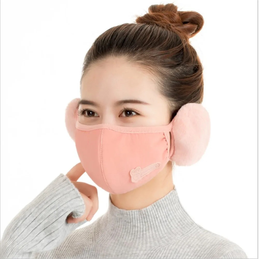 2 In 1 Warm Earmuffs Unisex Ear Muffs Ear-cap Autumn Winter Thicken Plush Outdoor Riding Keep Warm Earflap
2 In 1 Warm Earmuffs Unisex Ear Muffs Ear-cap Autumn Winter Thicken Plush Outdoor Riding Keep Warm Earflap