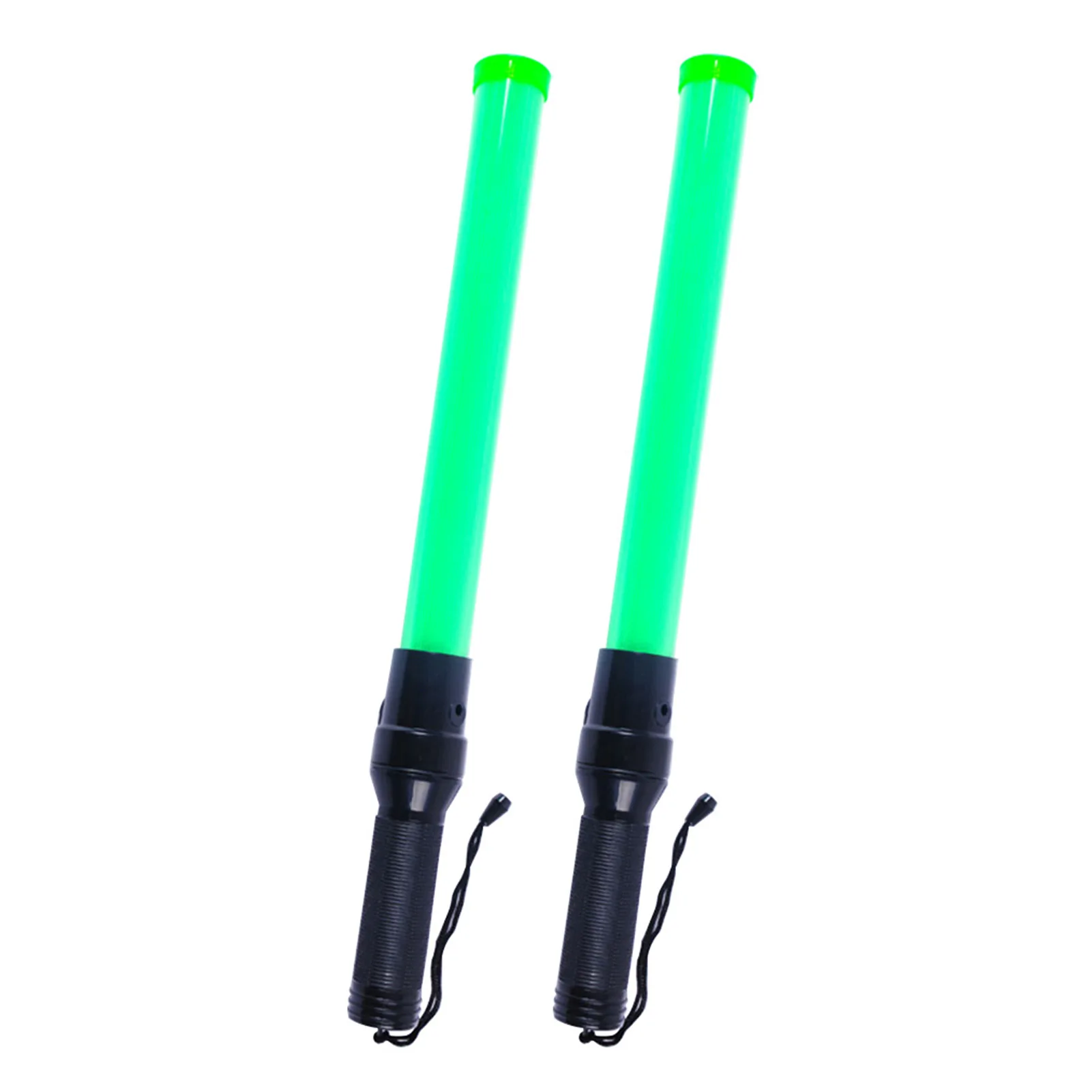 2pcs 21inch Indicator Anti Slip Handle LED Traffic Baton Police Safty Portable Wand 2 Flashing Modes Warning Battery Operated
2pcs 21inch Indicator Anti Slip Handle LED Traffic Baton Police Safty Portable Wand 2 Flashing Modes Warning Battery Operated