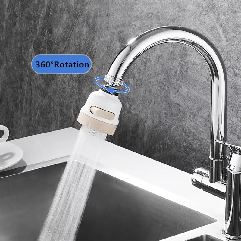 Pressurized Shower Kitchen Universal Faucet Extender Tap Water Splash-Proof Bubbler Universal Joint Pouring Pipe
Pressurized Shower Kitchen Universal Faucet Extender Tap Water Splash-Proof Bubbler Universal Joint Pouring Pipe