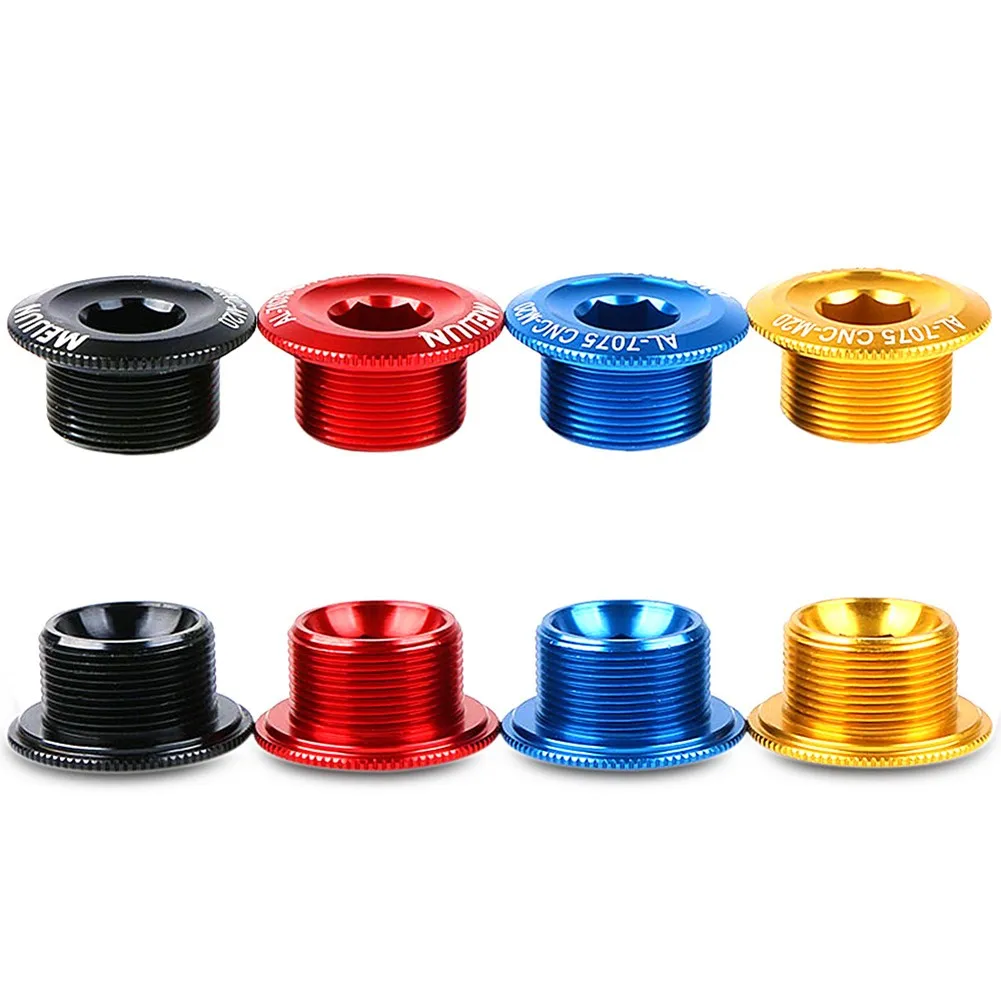 M20 CNC Crank Arm Fixing Bolt Cover Crankset Screws Cap For Shimano XT XTR FSA Mountain Bike Bottom Bracket Screw Aluminum Alloy
M20 CNC Crank Arm Fixing Bolt Cover Crankset Screws Cap For Shimano XT XTR FSA Mountain Bike Bottom Bracket Screw Aluminum Alloy