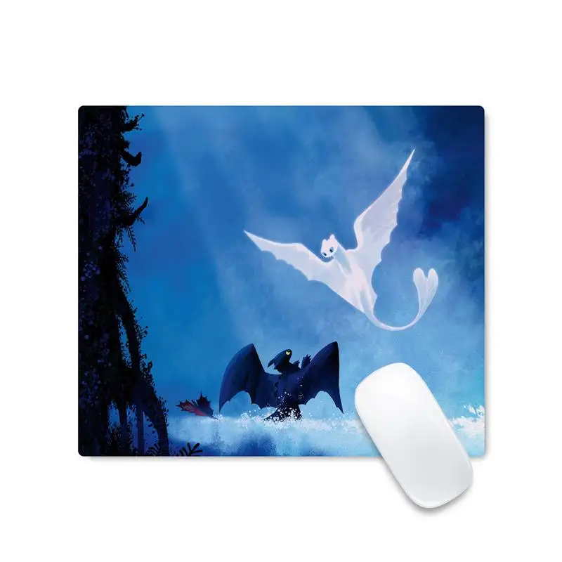 How to Train Your Dragon Locking Edge Mouse Pad Game Mouse Protect Game Officework Mat Non-slip Laptop Cushion
How to Train Your Dragon Locking Edge Mouse Pad Game Mouse Protect Game Officework Mat Non-slip Laptop Cushion