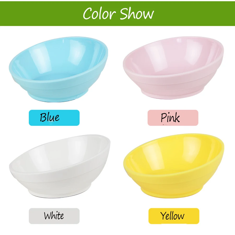 Durable Light Plastic Safe Dog Food Bowls Resistant Bite Lovely Dog Food Feeder Vastupidav Dogs Products Pet Supplies EE5GW
Durable Light Plastic Safe Dog Food Bowls Resistant Bite Lovely Dog Food Feeder Vastupidav Dogs Products Pet Supplies EE5GW