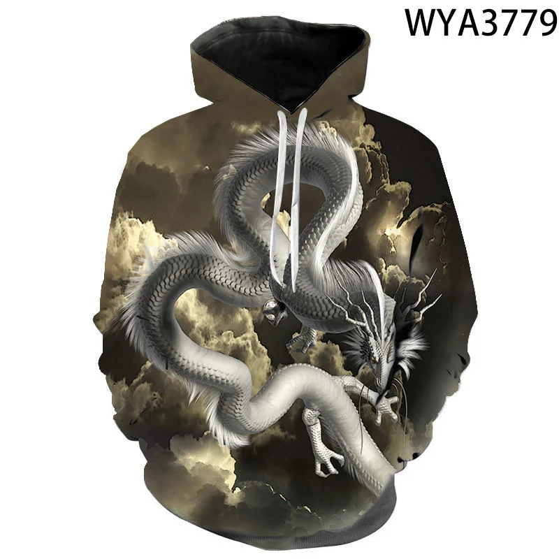 New Dragon 3D Printed Casual Hoodies Men Women Children Fashion Pullover Boy Girl Kids Sweatshirts Streetwear Clothes Tops
New Dragon 3D Printed Casual Hoodies Men Women Children Fashion Pullover Boy Girl Kids Sweatshirts Streetwear Clothes Tops