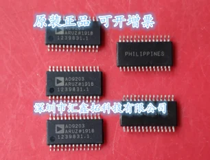 AD9203ARU AD9203ARUZ TSSOP28