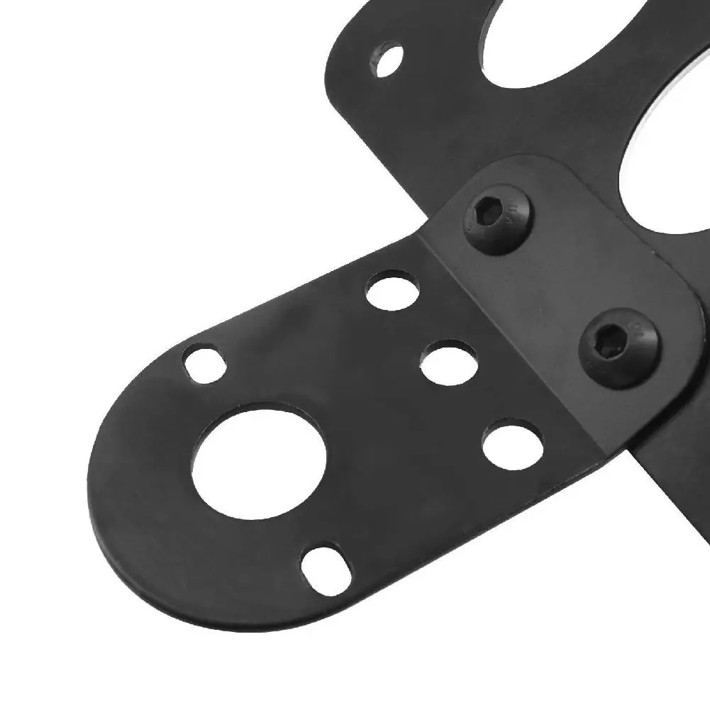HiMISS Strong Motorcycle License Plate Holder License Bracket for Bobber Chopper
HiMISS Strong Motorcycle License Plate Holder License Bracket for Bobber Chopper