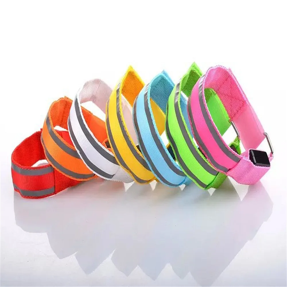 light band Reflective LED Light Arm Armband Strap Safety Belt For Night Running Cycling running led light Dropshipping#A20
light band Reflective LED Light Arm Armband Strap Safety Belt For Night Running Cycling running led light Dropshipping#A20