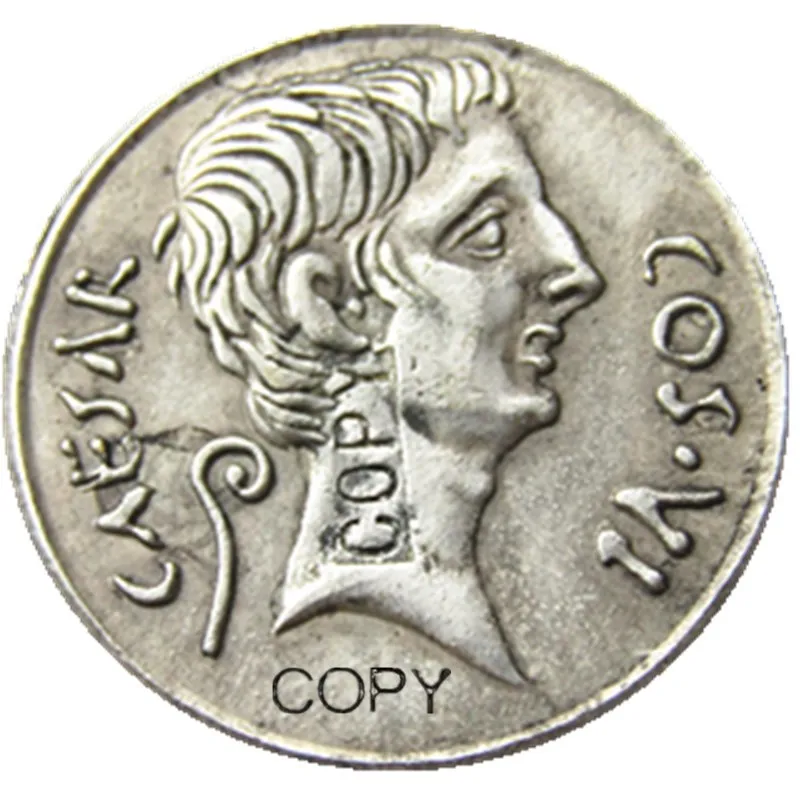 RM(05) Roman Ancient Silver Plated Copy Coins 
RM(05) Roman Ancient Silver Plated Copy Coins