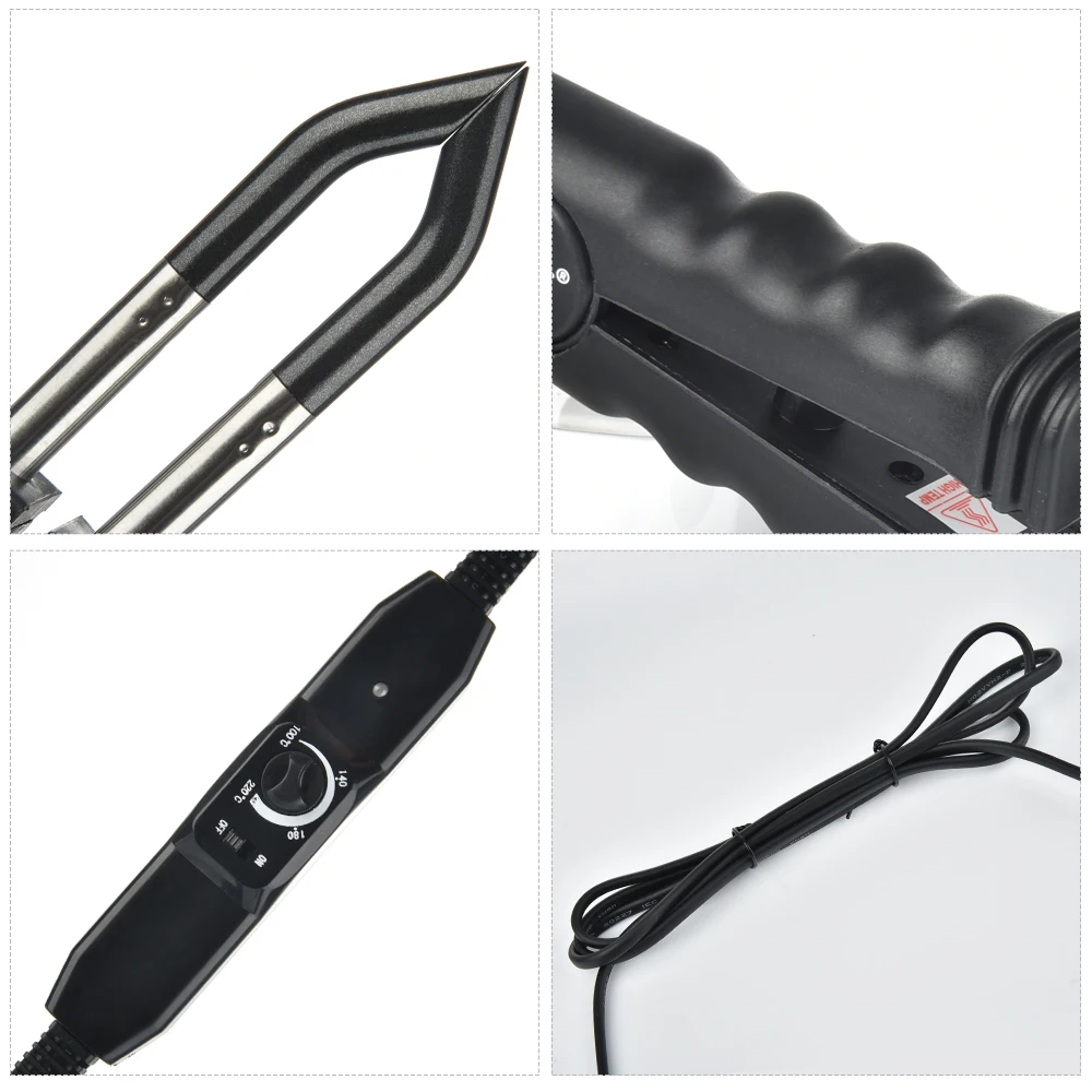Professional Variable Constant Heat Hair Extension Fusion Iron Tool Flat Plate Adjustable Temperature Connector Wand Iron Salon
Professional Variable Constant Heat Hair Extension Fusion Iron Tool Flat Plate Adjustable Temperature Connector Wand Iron Salon