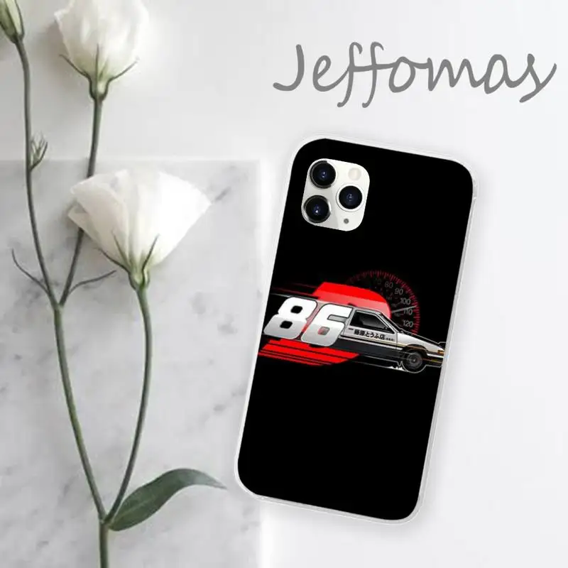 Hot Japan Initial D anime Phone Case Transparent for iPhone 11 12 mini pro XS MAX 8 7 6 6S Plus X 5S SE 2020 XR
Hot Japan Initial D anime Phone Case Transparent for iPhone 11 12 mini pro XS MAX 8 7 6 6S Plus X 5S SE 2020 XR