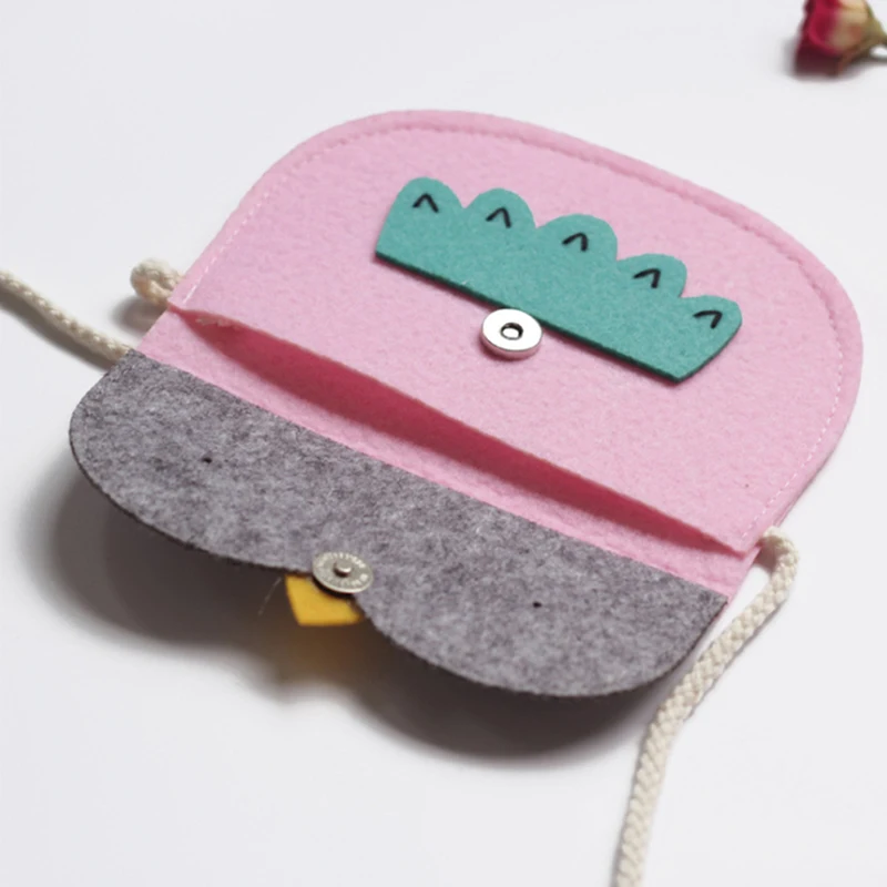 2021 New Children's Coin Purse Baby Owl Mini Shoulder Bag Cute Messenger Bags Non-woven Fabric Small Bags For Kids Girl
2021 New Children's Coin Purse Baby Owl Mini Shoulder Bag Cute Messenger Bags Non-woven Fabric Small Bags For Kids Girl