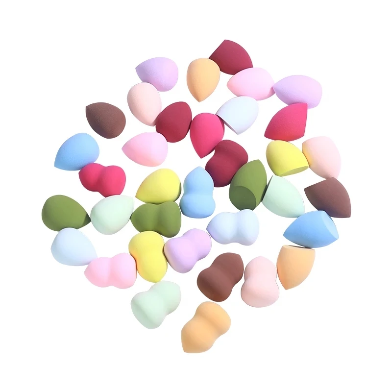 1@#LE Cosmetic Puff Powder Smooth Women's Makeup Foundation Sponge Beauty Make Up Tools & Accessories Water Drop Blending Shape
1@#LE Cosmetic Puff Powder Smooth Women's Makeup Foundation Sponge Beauty Make Up Tools & Accessories Water Drop Blending Shape