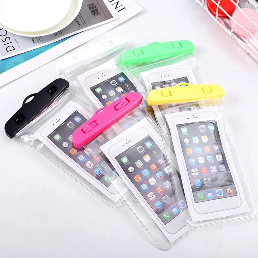 Waterproof Phone Pouch Drift Diving Swimming Bag Underwater Dry Bag Case Cover For Phone Water Sports Beach Pool Skiing
Waterproof Phone Pouch Drift Diving Swimming Bag Underwater Dry Bag Case Cover For Phone Water Sports Beach Pool Skiing