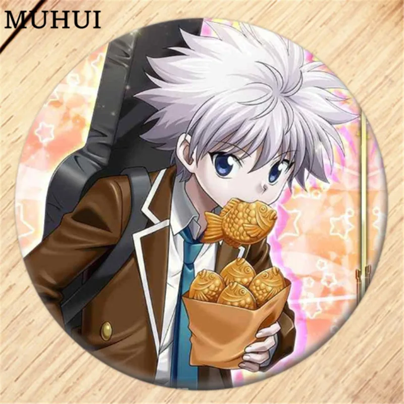 Free Shipping Anime HUNTER HUNTER Brooch Pin Boys girls Cosplay Badges For Clothes Backpack Decoration Pin Jewelry B039
Free Shipping Anime HUNTER HUNTER Brooch Pin Boys girls Cosplay Badges For Clothes Backpack Decoration Pin Jewelry B039