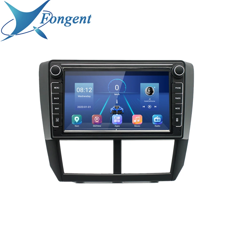 Автомагнитола 2DIN, 4G + WiFi, Android 10, мультимедийный видеоплеер, навигация GPS для Subaru Forester 3 SH 2007 2011 2012, головное устройство
Автомагнитола 2DIN, 4G + WiFi, Android 10, мультимедийный видеоплеер, навигация GPS для Subaru Forester 3 SH 2007 2011 2012, головное устройство