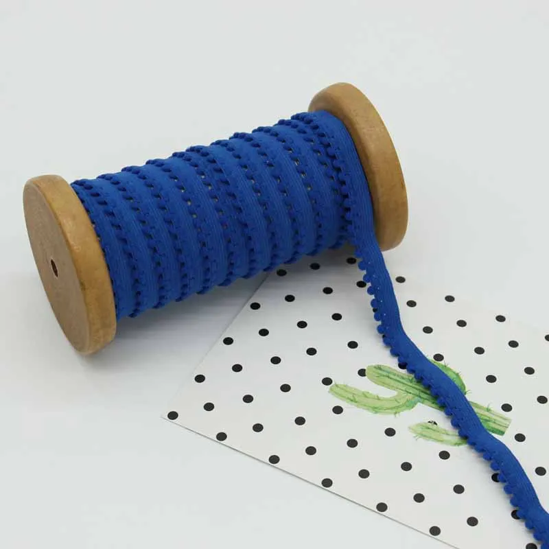 50Yards Elastic Lace Band Brief Lingerie Bra Black White Ribbon Trim Sewing 10mm Width DIY Garment Underwear Accessories New
50Yards Elastic Lace Band Brief Lingerie Bra Black White Ribbon Trim Sewing 10mm Width DIY Garment Underwear Accessories New