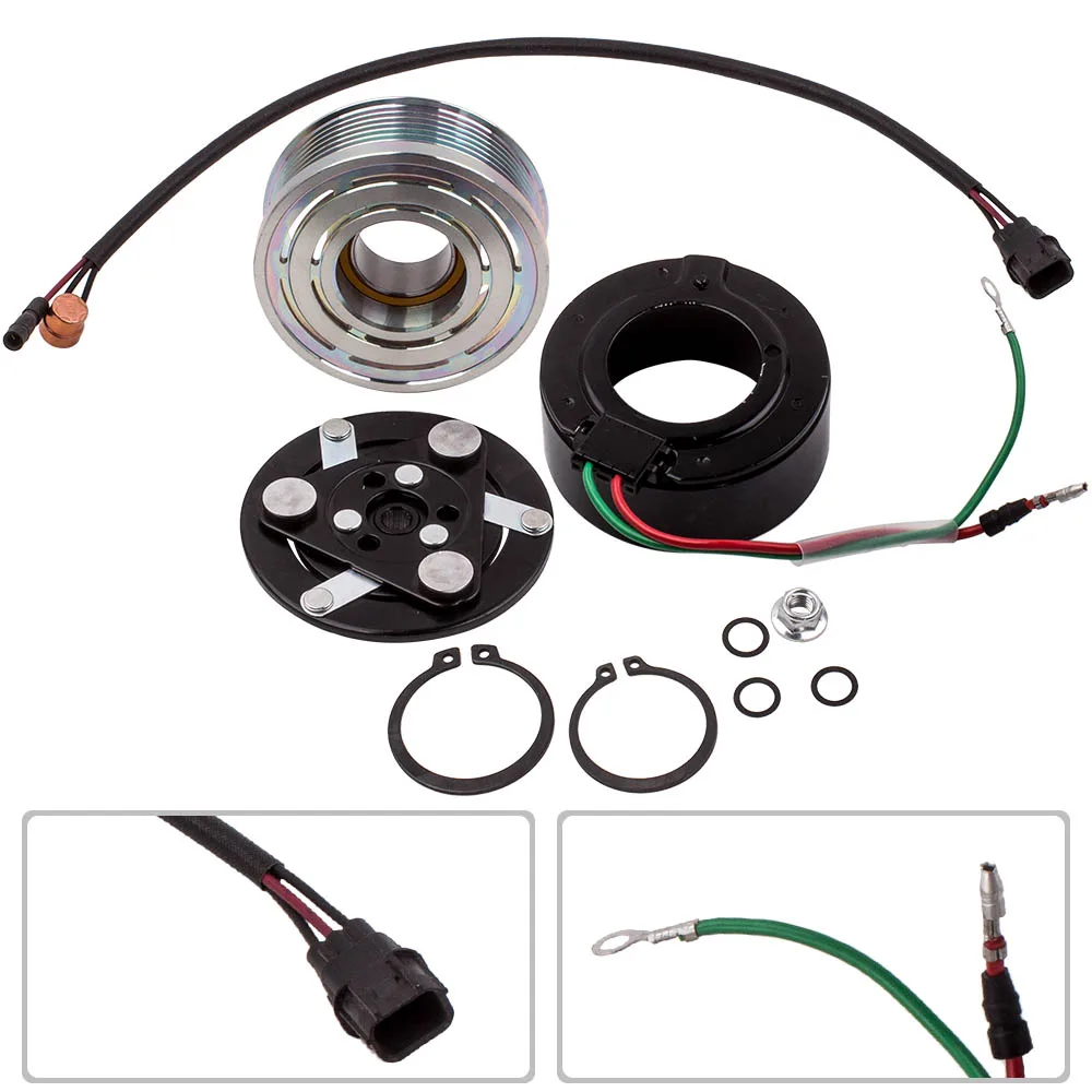 A/C Compressor Clutch Electromagnetic Coil fit For Honda Civic 1.8L 2006-2011
A/C Compressor Clutch Electromagnetic Coil fit For Honda Civic 1.8L 2006-2011