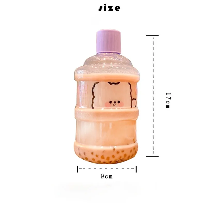 Large capacity sports bottle 630ml plastic portable water cup mini bucket outdoor sports camping supplies fitness water bottle
Large capacity sports bottle 630ml plastic portable water cup mini bucket outdoor sports camping supplies fitness water bottle