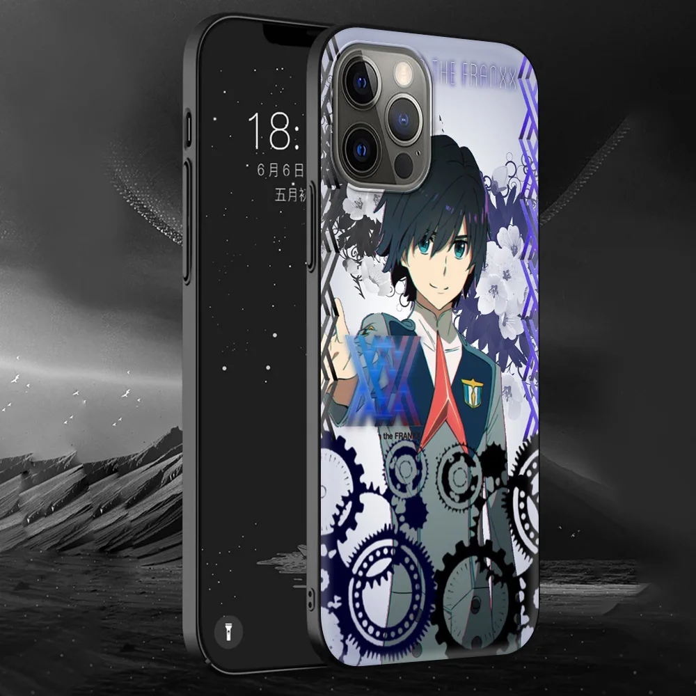 Zero Two Darling In The FranXX Luxury Case for iPhone 11 12 Pro MAX 7 8 Plus XR XS MAX X 6 6S Plus Smartphone Accessories Cover
Zero Two Darling In The FranXX Luxury Case for iPhone 11 12 Pro MAX 7 8 Plus XR XS MAX X 6 6S Plus Smartphone Accessories Cover