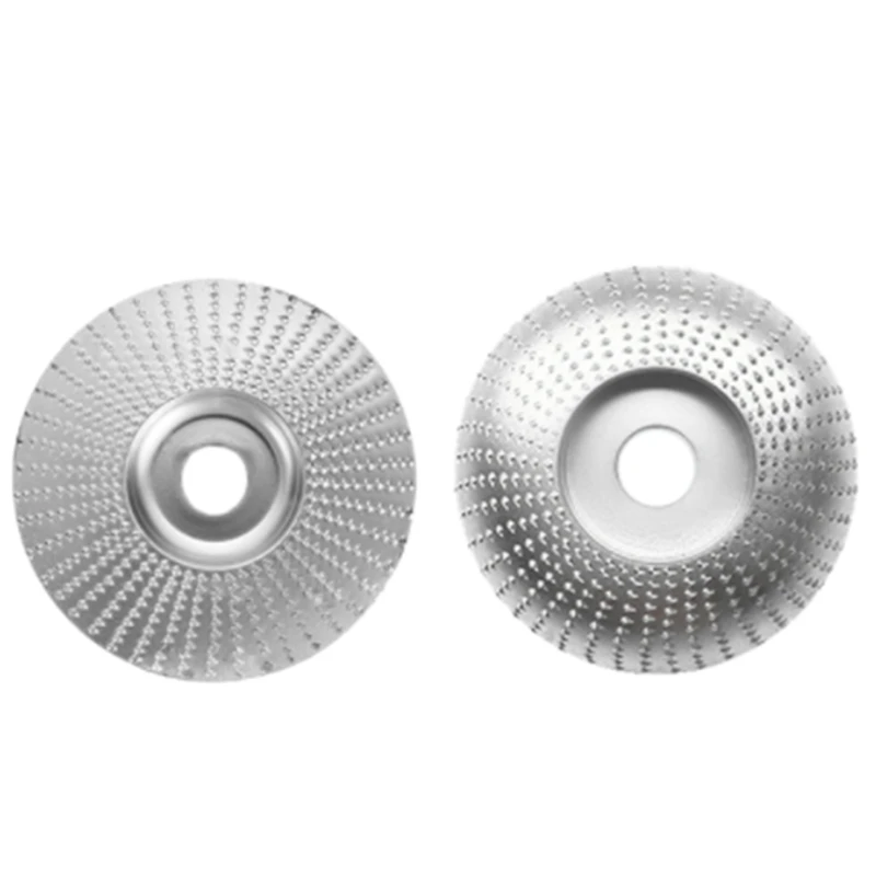 22Mm Bore Angle Grinder Wood Carving Disc Rotary Disc Abrasive Disc Sanding Tool for Woodworking Materials
22Mm Bore Angle Grinder Wood Carving Disc Rotary Disc Abrasive Disc Sanding Tool for Woodworking Materials